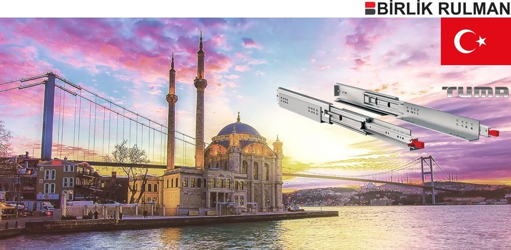 TUMA Turkey Authorized Distributor-Birlik Rulman IAA Cars 2017 Frankfurt motor show venue Automatic sliding door IAA 2017 exhibitors list