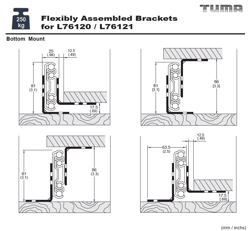 Lock In／Lock Out L76121 Electric Bus Lithium Battery Pack Automatic Bus Door Opening Mechanism heavy duty locking drawer slides heavy duty drawer runners heavy duty drawer slides bottom mount heavy duty drawer slides 660 lbs heavy duty undermount drawer slides 36" heavy duty drawer slides heavy duty telescopic slides